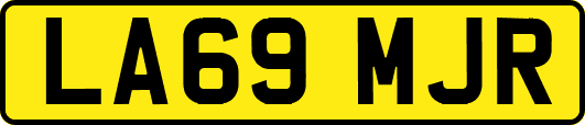 LA69MJR