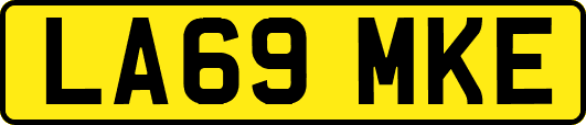 LA69MKE