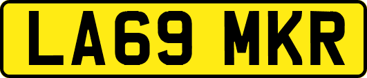 LA69MKR
