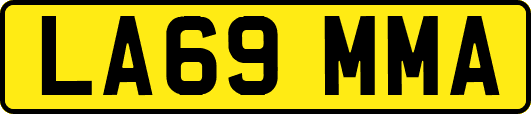 LA69MMA