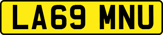 LA69MNU