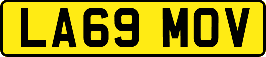 LA69MOV
