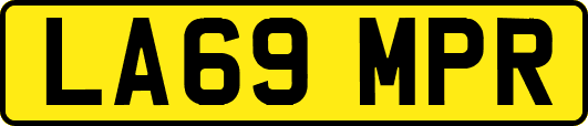 LA69MPR