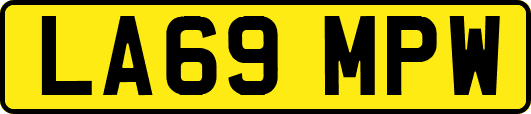 LA69MPW