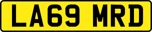 LA69MRD