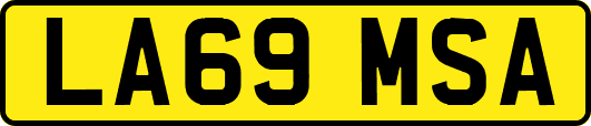 LA69MSA