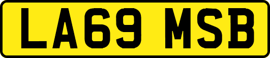 LA69MSB
