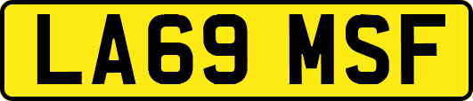 LA69MSF
