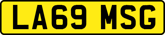 LA69MSG