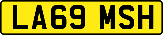 LA69MSH