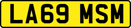 LA69MSM