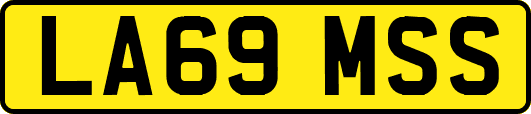 LA69MSS