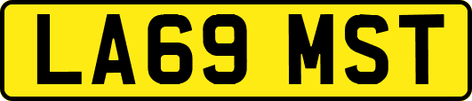 LA69MST