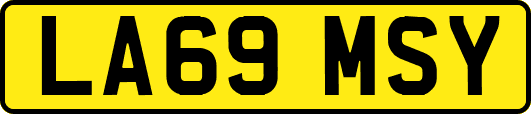 LA69MSY