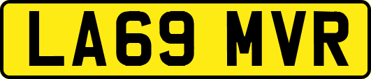 LA69MVR
