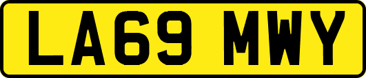 LA69MWY