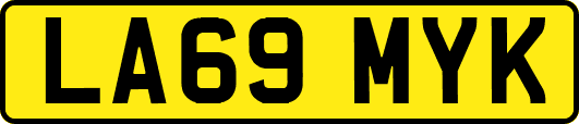 LA69MYK