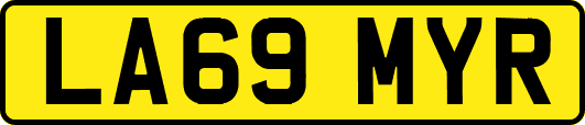 LA69MYR