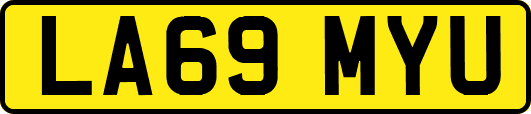 LA69MYU