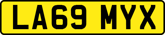 LA69MYX