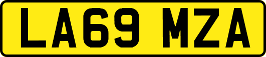 LA69MZA