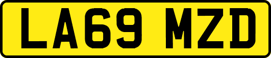 LA69MZD