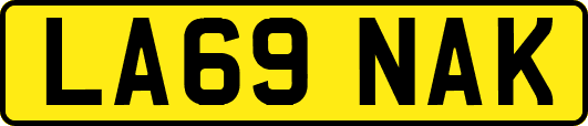 LA69NAK