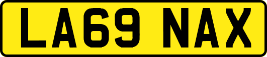 LA69NAX