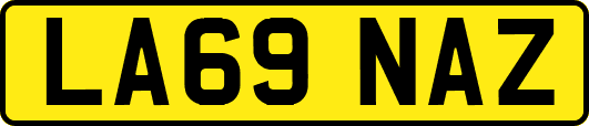 LA69NAZ