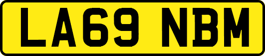 LA69NBM