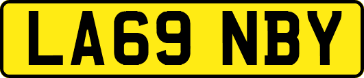 LA69NBY