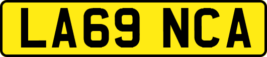 LA69NCA