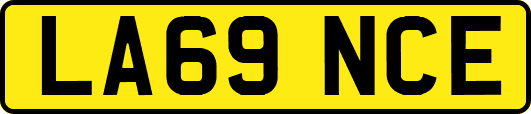 LA69NCE