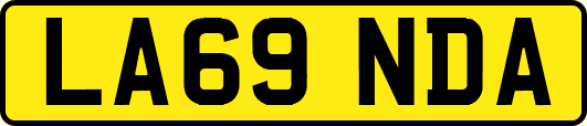 LA69NDA