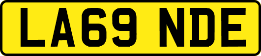 LA69NDE