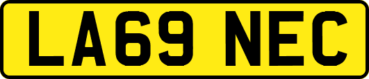 LA69NEC