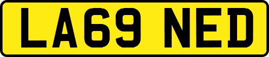 LA69NED