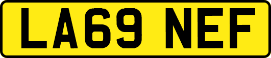 LA69NEF