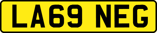 LA69NEG