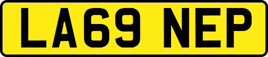 LA69NEP