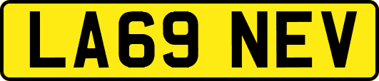 LA69NEV