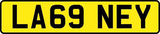 LA69NEY