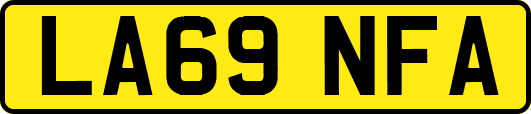LA69NFA
