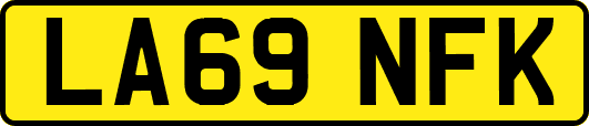 LA69NFK