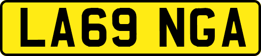 LA69NGA