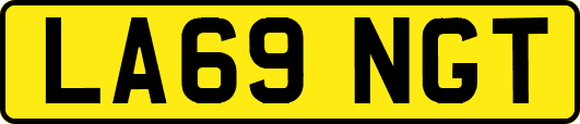 LA69NGT