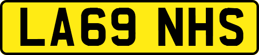LA69NHS