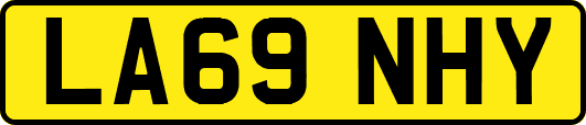 LA69NHY