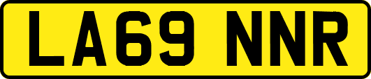 LA69NNR