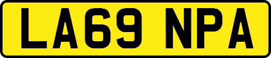 LA69NPA